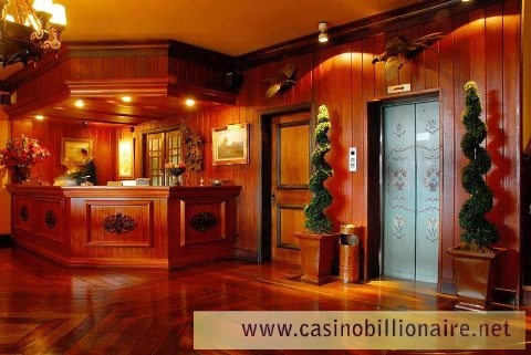 hoteis em gramado - hotel Casa da Montanha